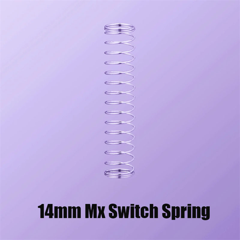 Gateron Switch Linear Tactile - 14mm One Stage Mx Switch Repair