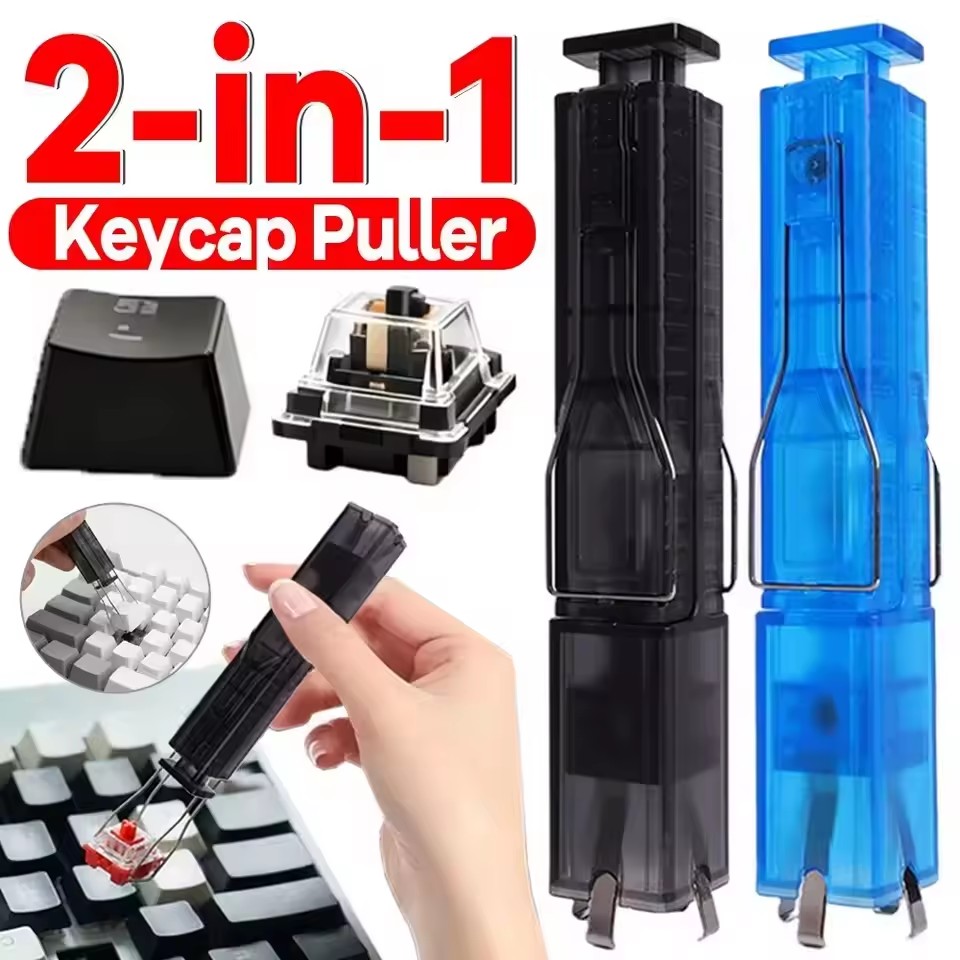 Switch Puller Keycap Puller Kit - 1/2Pcs Switch Puller Mechanical Keyboard Keycap