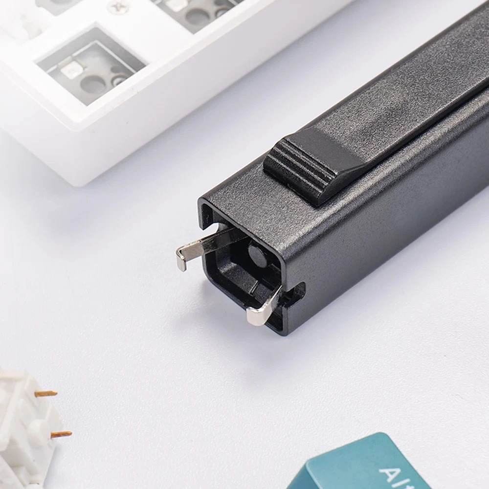 Switch Puller Keycap Puller Kit - 2 In 1 Mechanical Keyboard Switch