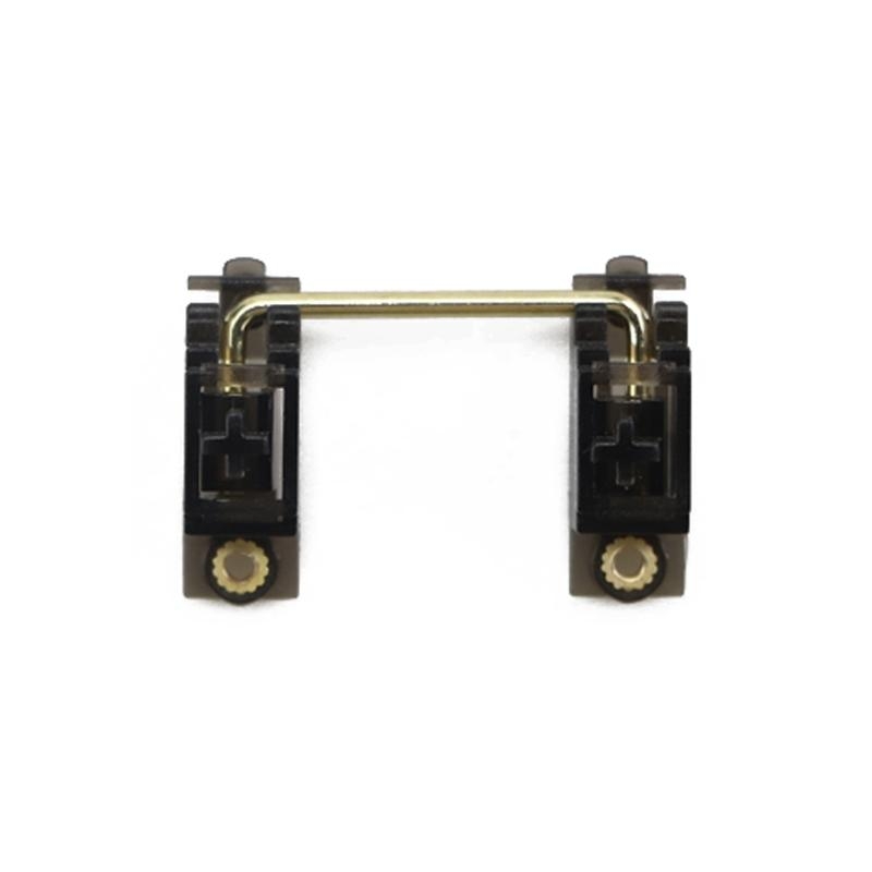 Keyboard Stabilizer Screw In - LX0B PCB Screw Satellite Transparent Gold