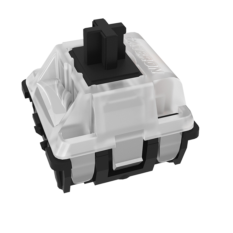 GATERON KS-15 Optical Switch Y - Optical Switch Keyboard Hotswap review and price