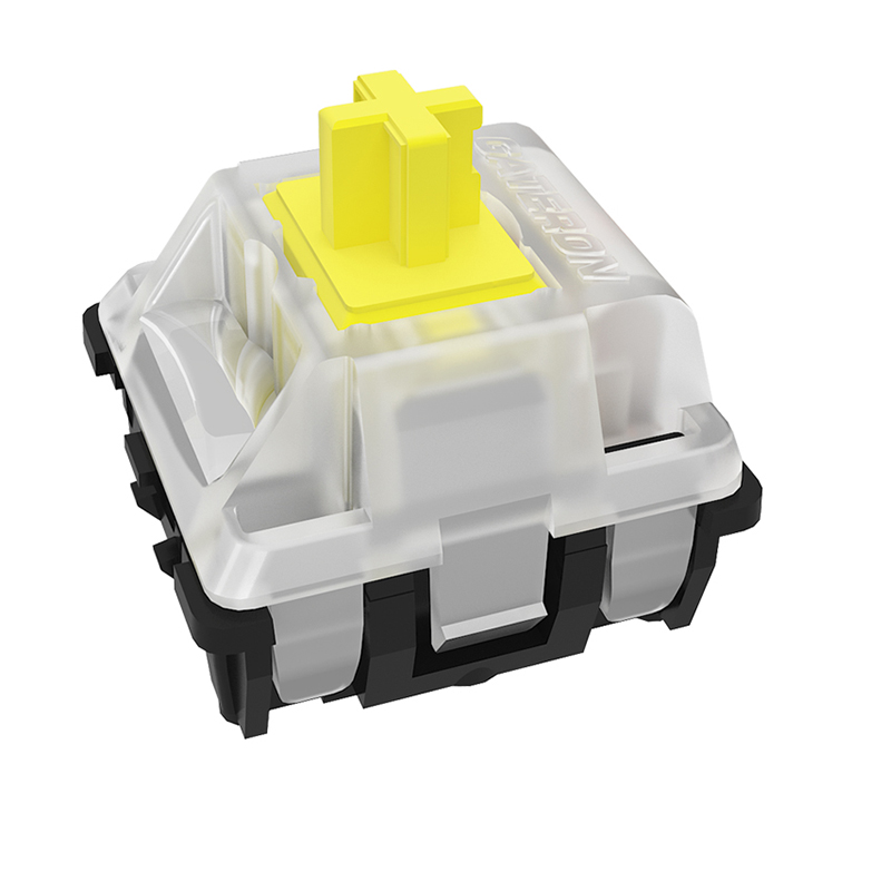 GATERON KS-15 Optical Switch Y - Optical Switch Keyboard Hotswap review and price
