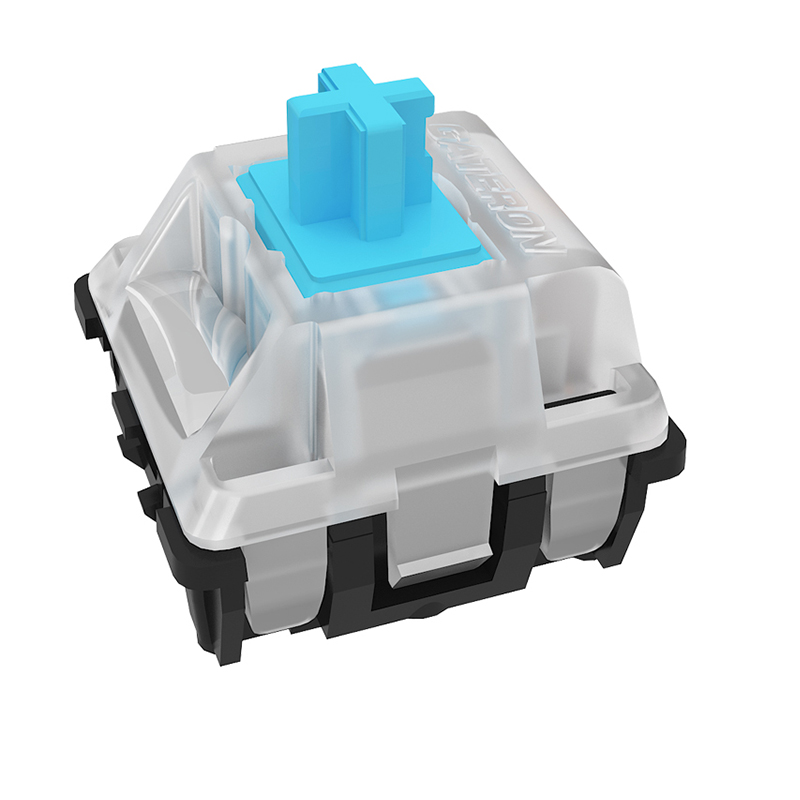 GATERON KS-15 Optical Switch Y - Optical Switch Keyboard Hotswap review and price