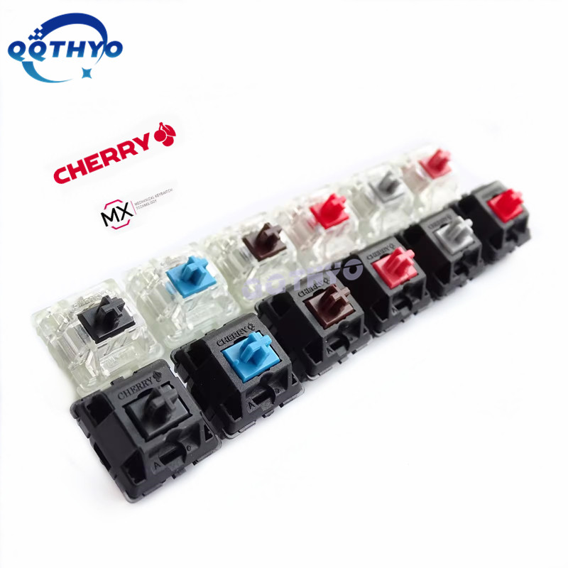 Original Germany Cherry MX Mec - Cherry Mx Switch Blue Brown Red review and price