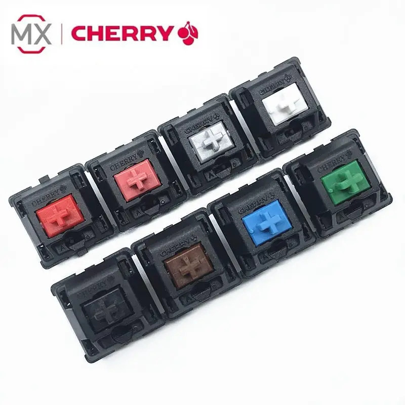 Original Germany Cherry MX Mec - Cherry Mx Switch Blue Brown Red review and price