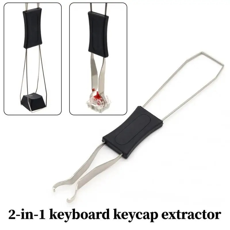 2 in 1 Key Switch Puller Keyca - Switch Puller Keycap Puller Kit review and price