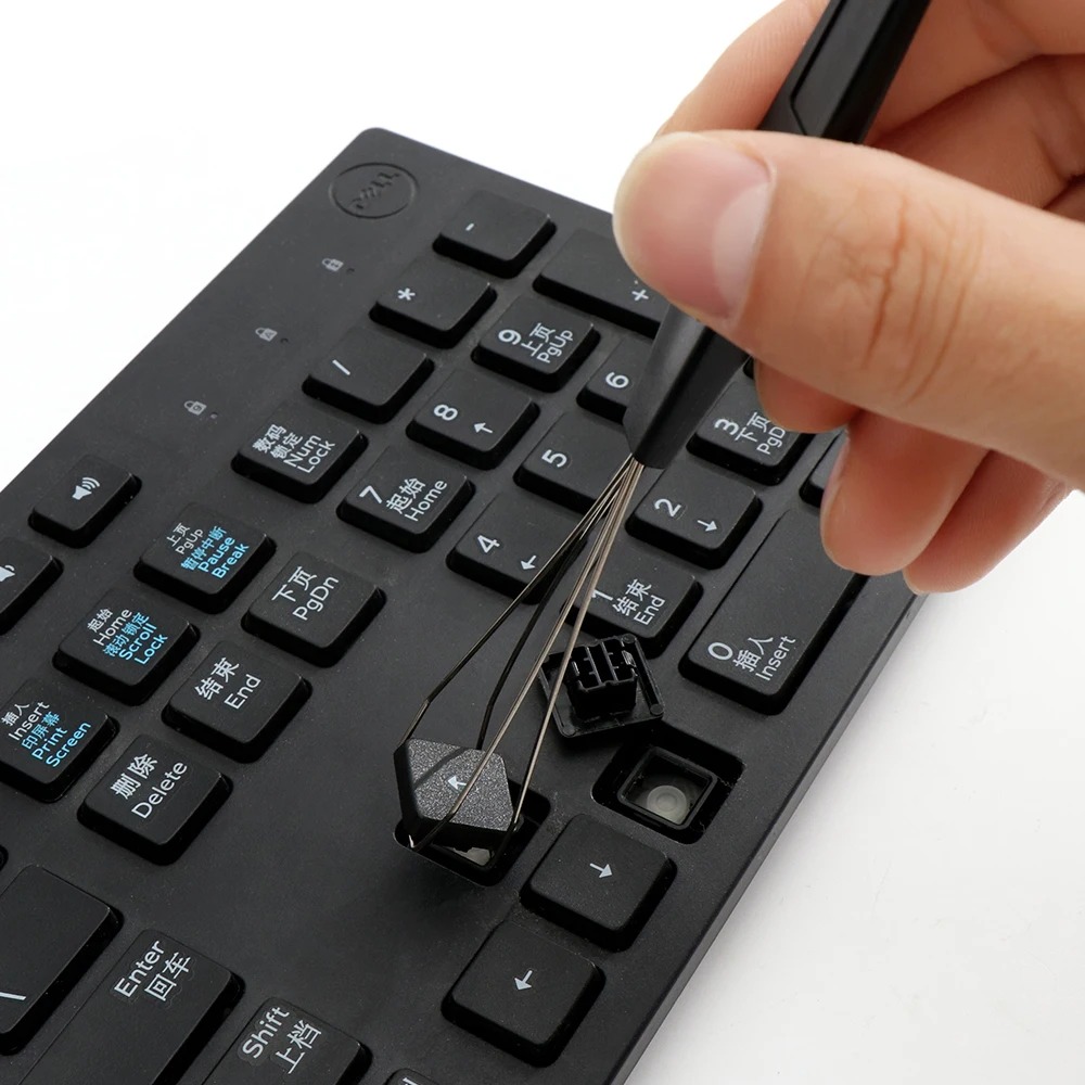 2 in 1 Key Switch Puller Keyca - Switch Puller Keycap Puller Kit review and price