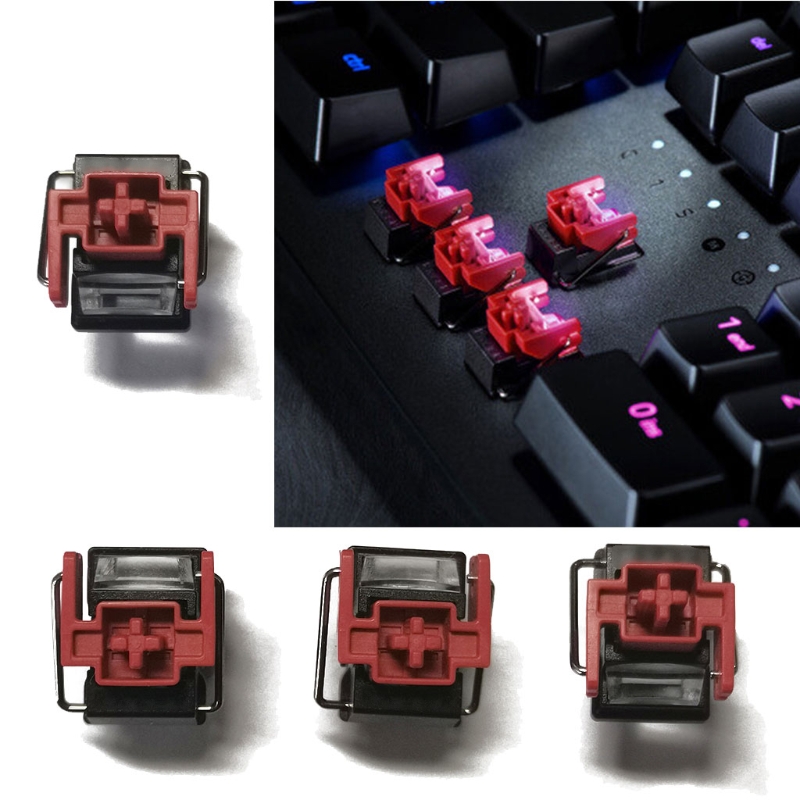 J78A Razer Red Optical Switche - Optical Switch Keyboard Hotswap review and price