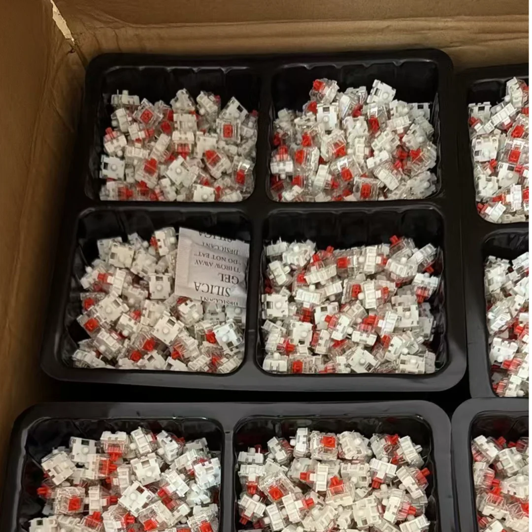 500pcs Wholesale Mx Mechanical - Cherry Mx Switch Blue Brown Red review and price