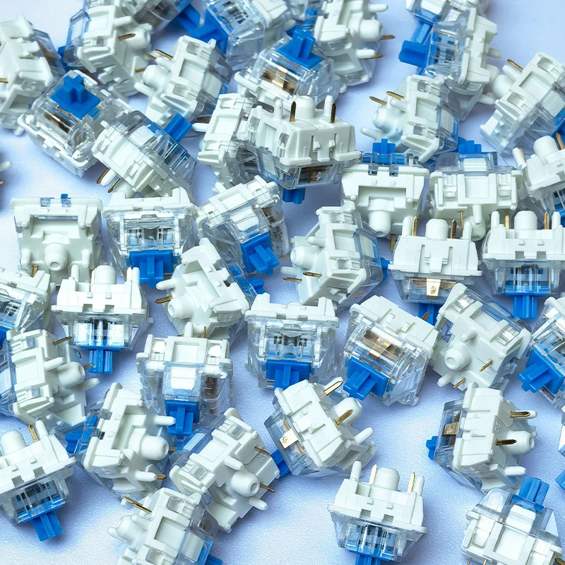 500pcs Wholesale Mx Mechanical - Cherry Mx Switch Blue Brown Red review and price