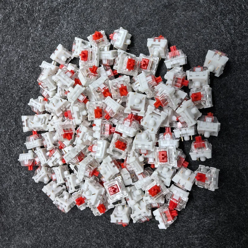 500pcs Wholesale Mx Mechanical - Cherry Mx Switch Blue Brown Red review and price