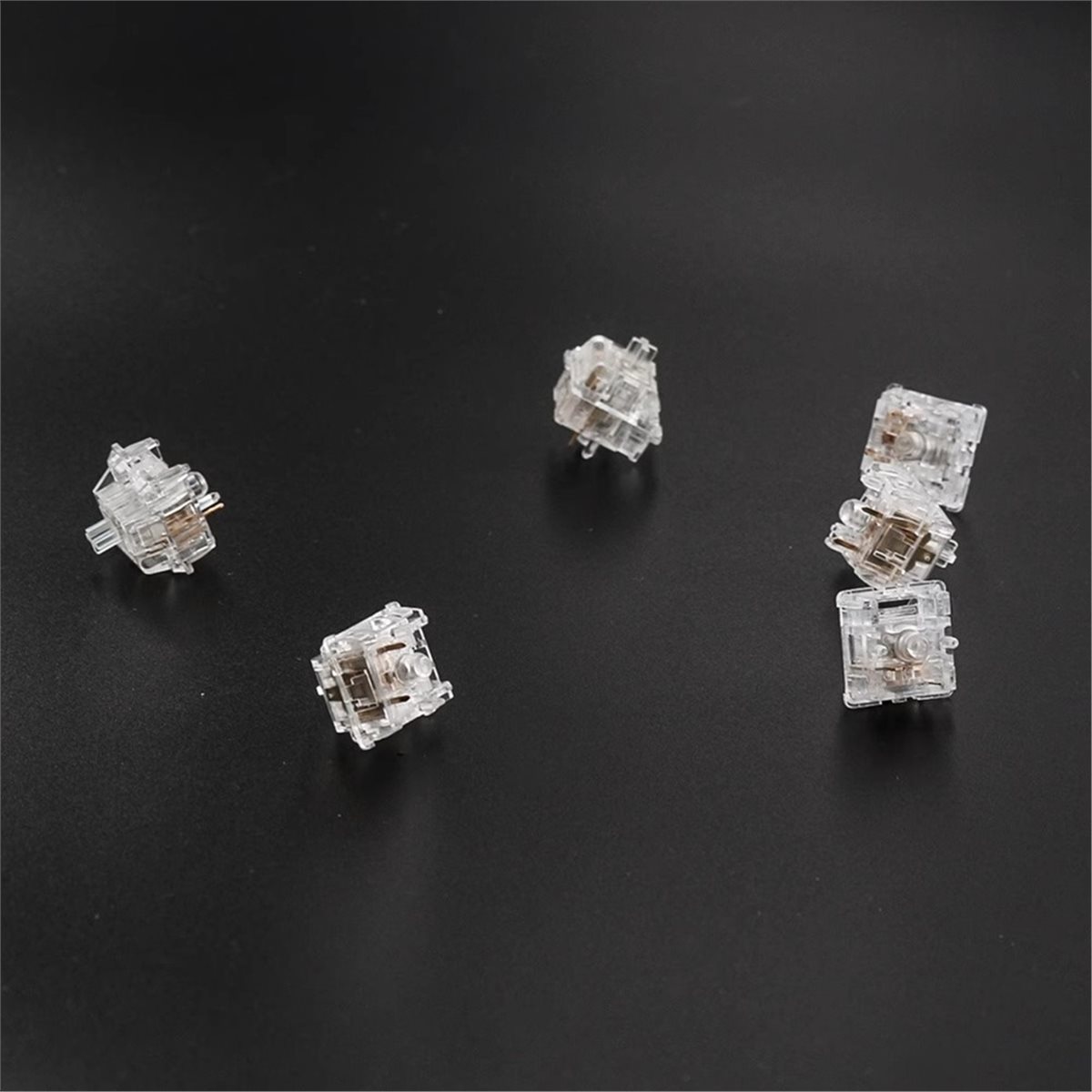 SWXF Ice Snow Keyboard Switche - Silent Switch Mechanical Keyboard review and price