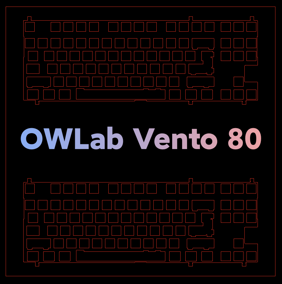Plates for owlab vento 80 mech - Keyboard Stabilizer Screw In review and price