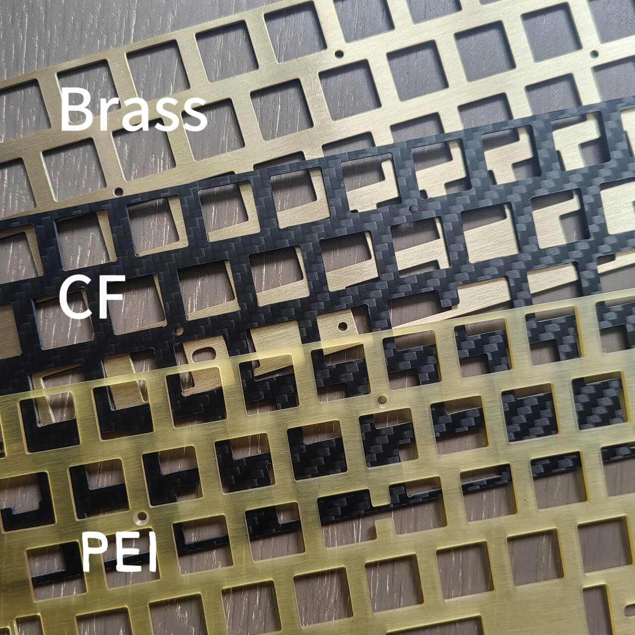 Plates for owlab vento 80 mech - Keyboard Stabilizer Screw In review and price