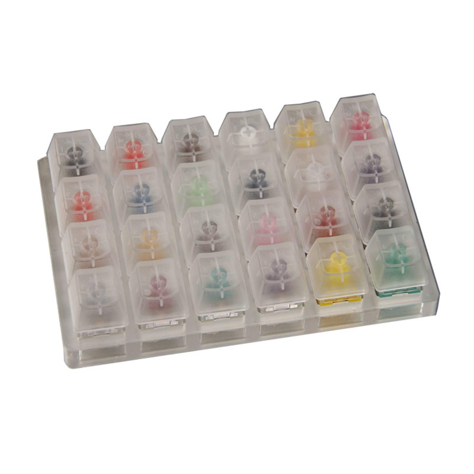 Mechanical Keyboard Switch Tes - Switch Tester Mechanical 24 Keys review and price