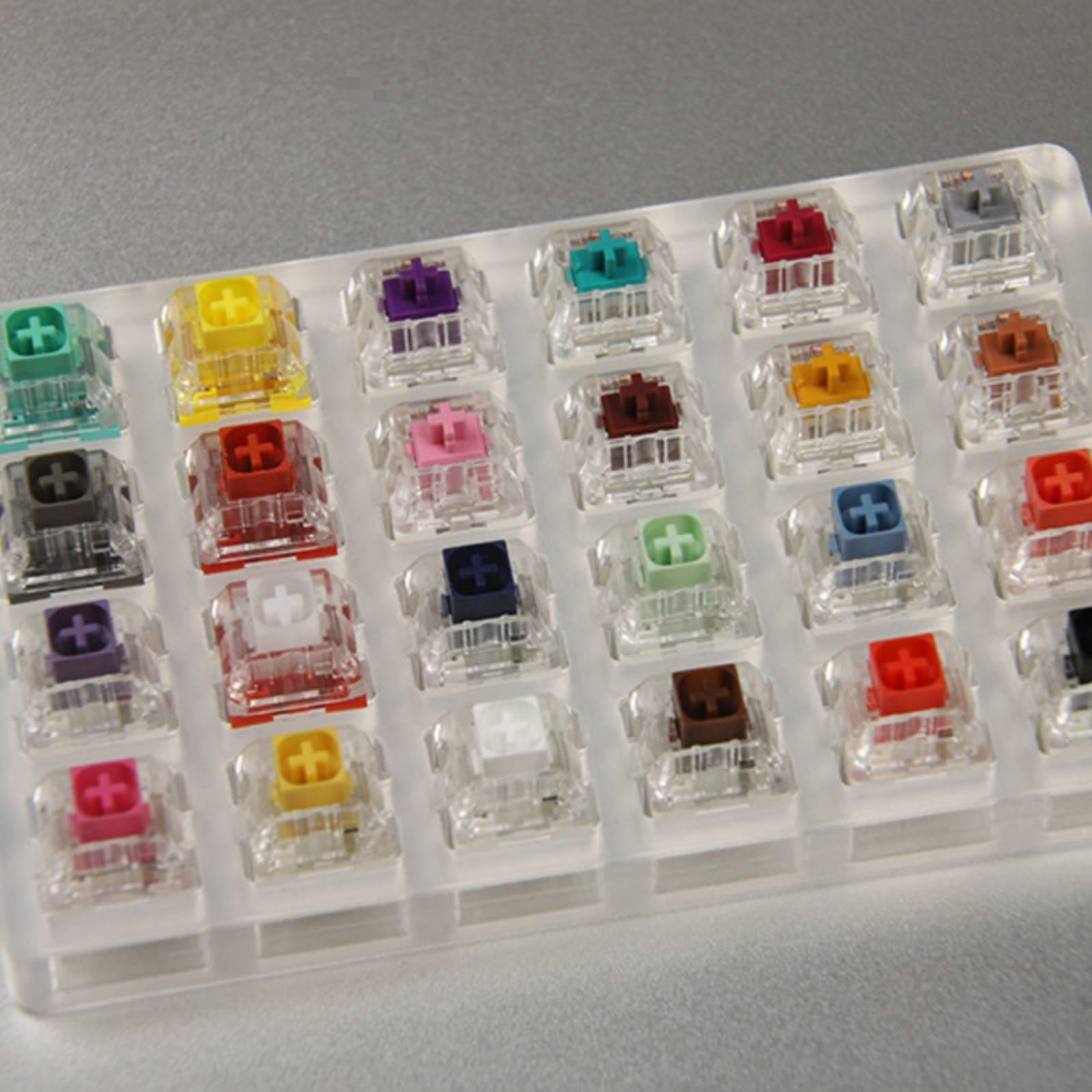 Mechanical Keyboard Switch Tes - Switch Tester Mechanical 24 Keys review and price