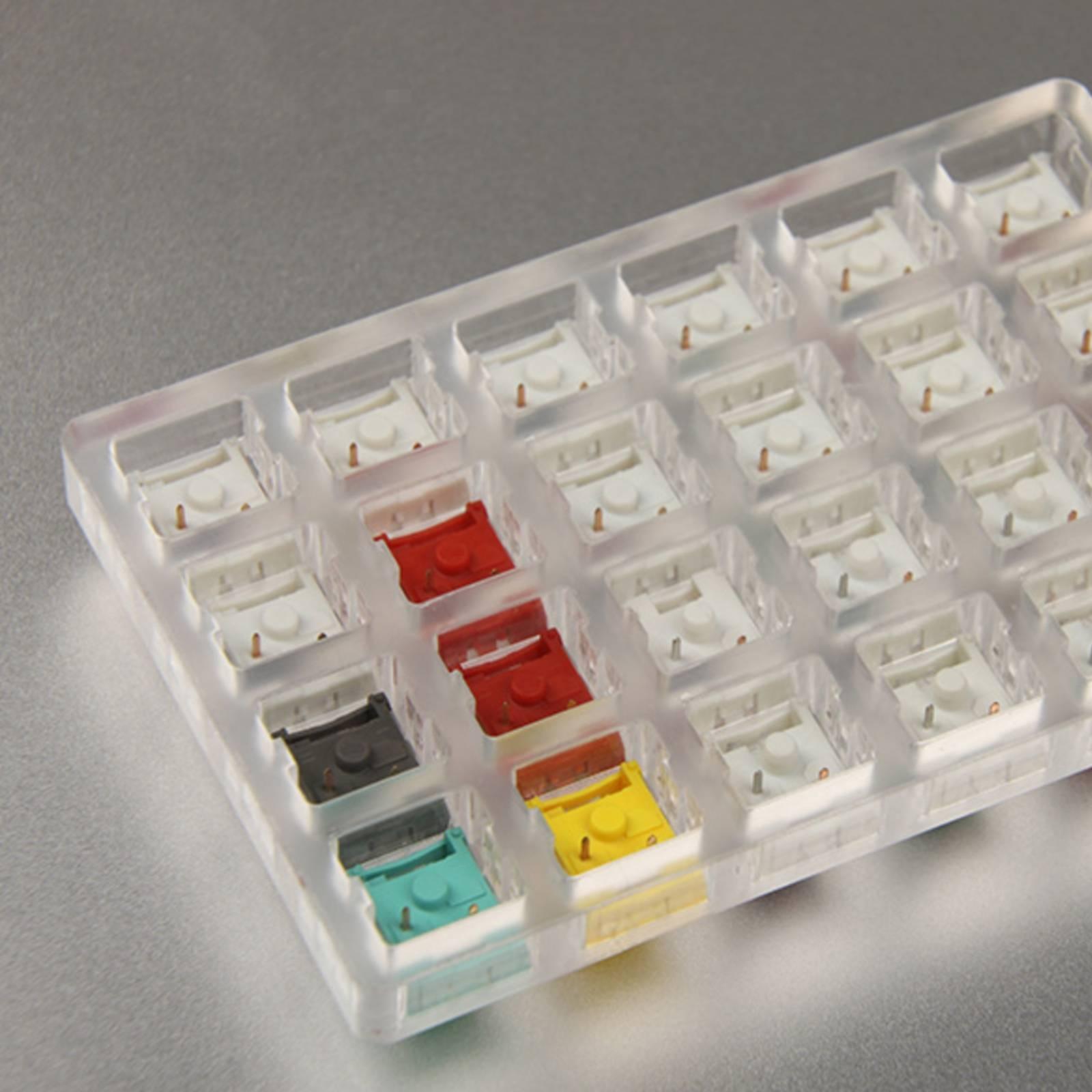 Mechanical Keyboard Switch Tes - Switch Tester Mechanical 24 Keys review and price