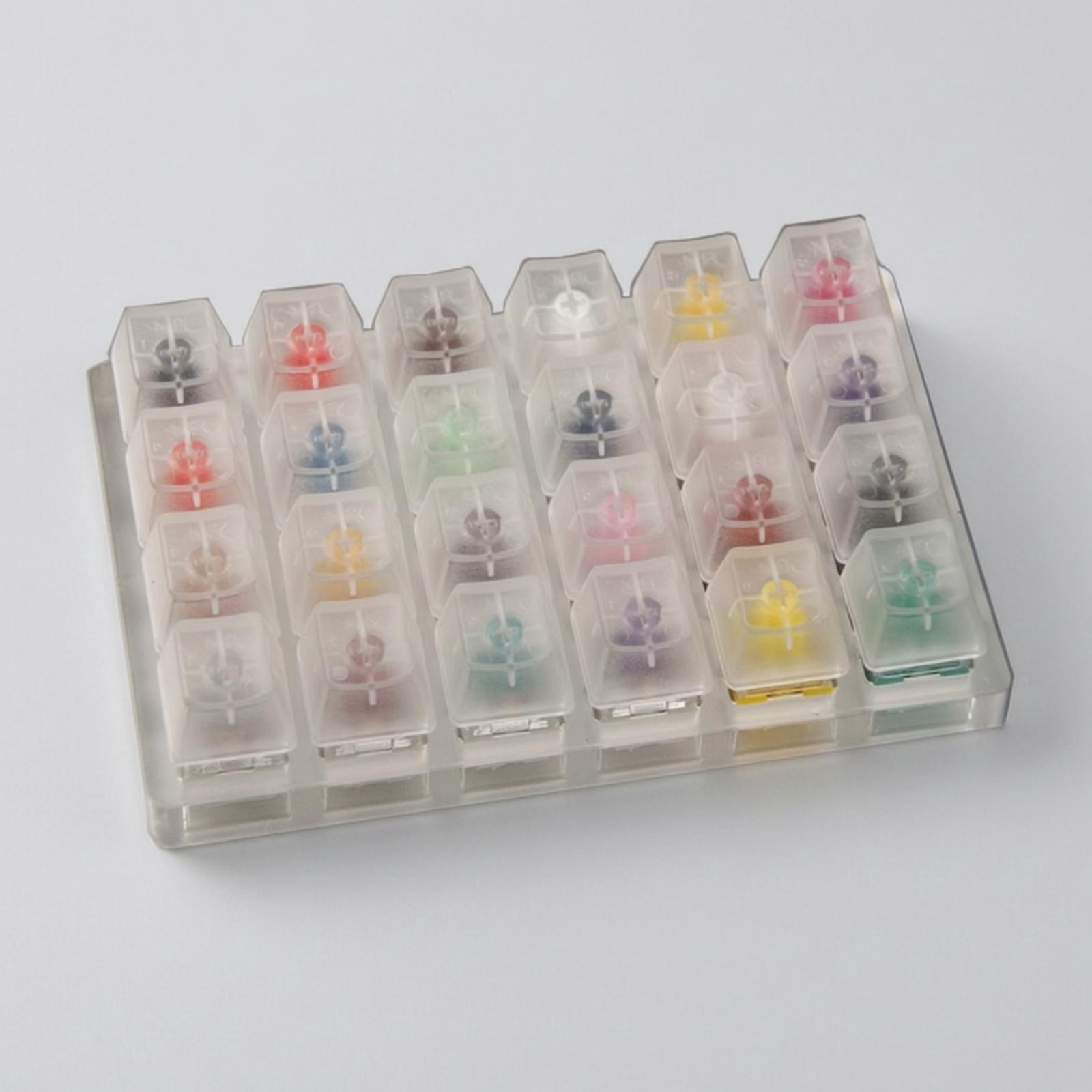 Mechanical Keyboard Switch Tes - Switch Tester Mechanical 24 Keys review and price