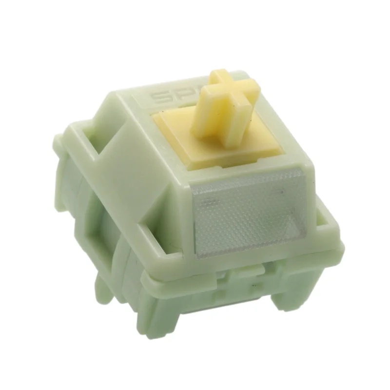 HMX Gravel V2 Linear Switch 45 - Hot Swap Keyboard Switch 5 Pin review and price