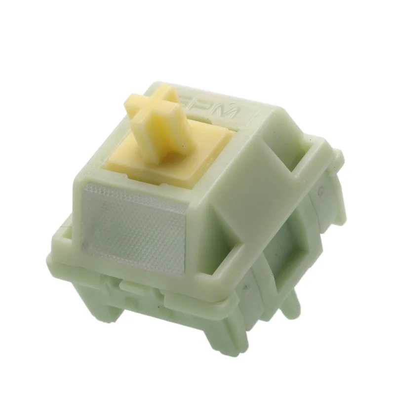 HMX Gravel V2 Linear Switch 45 - Hot Swap Keyboard Switch 5 Pin review and price