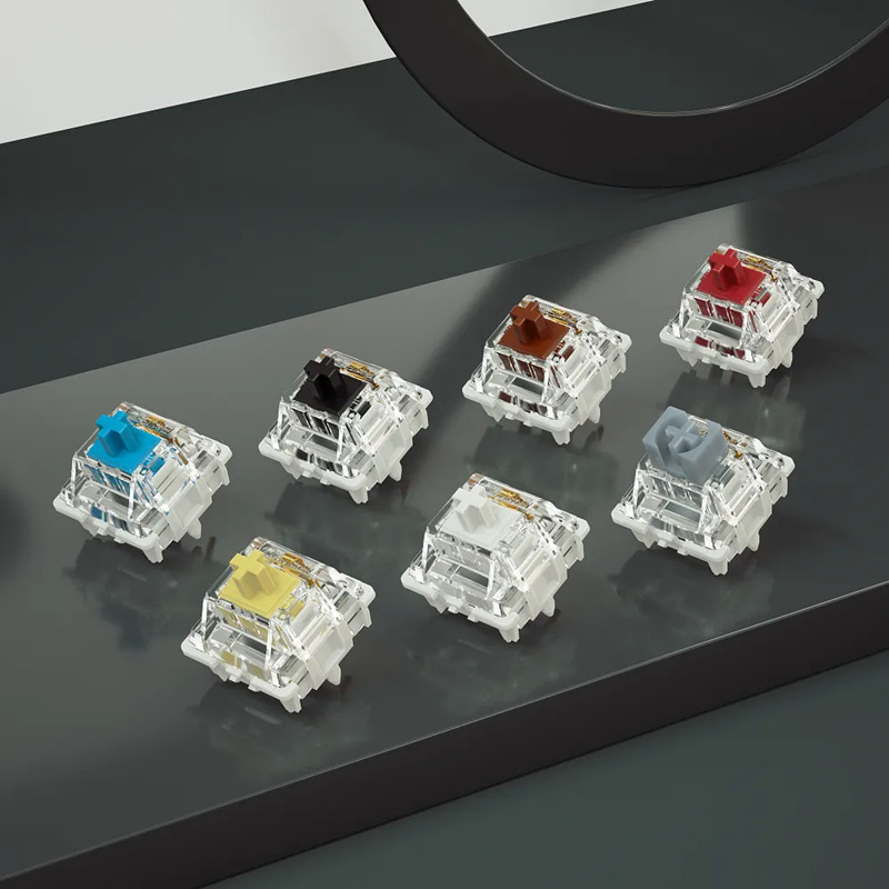 Gateron G Pro V2 2.0 Pro V3 3. - Gateron Switch Linear Tactile review and price