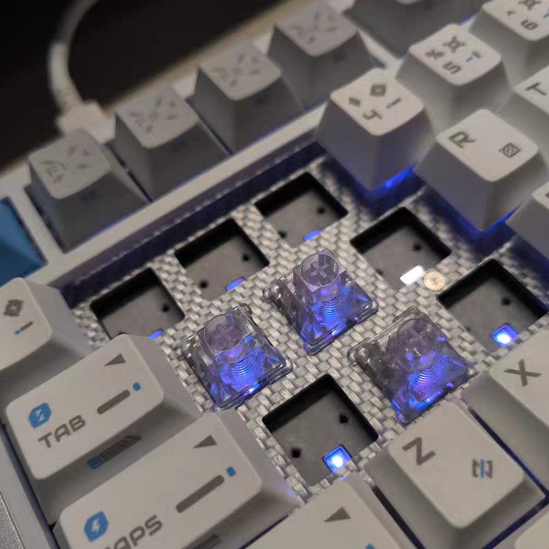 KeyTok NOVA Magnetic Switch Ax - Keyboard Stabilizer Screw In review and price