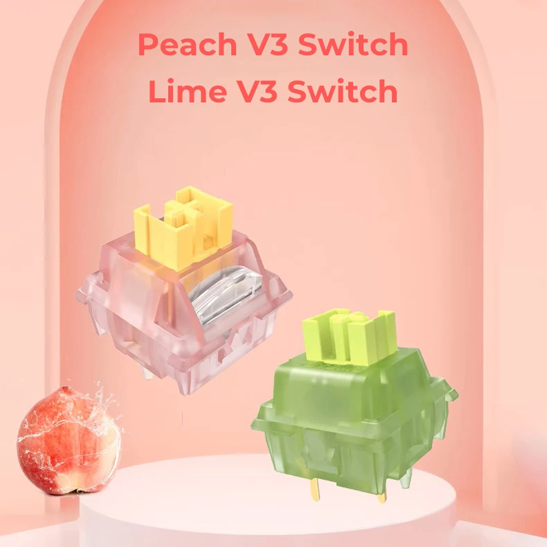 Outemu Silent Tactile/Linear S - Gateron Switch Linear Tactile review and price
