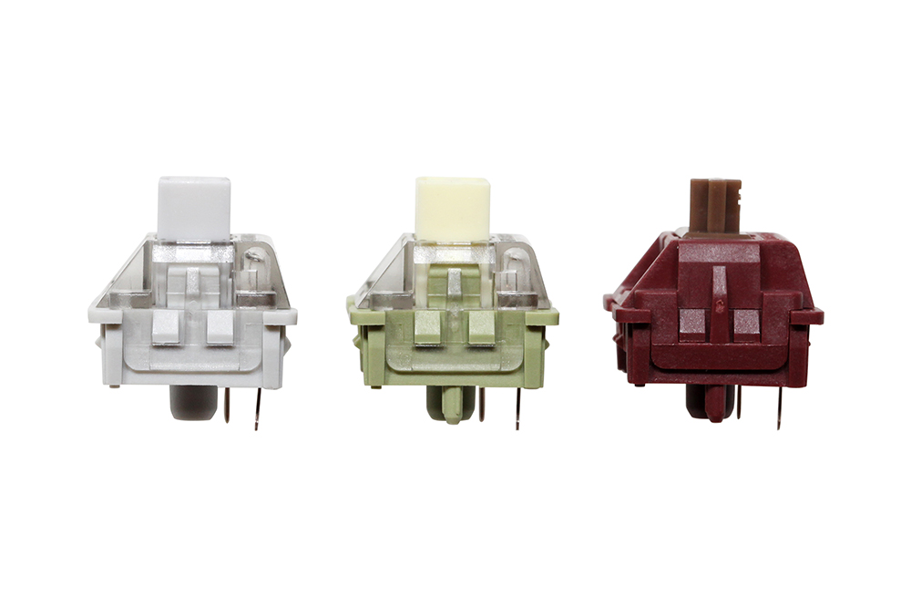 LEOBOG Standard Brown Rocklee  - Keyboard Switch Lubed Linear 45G review and price
