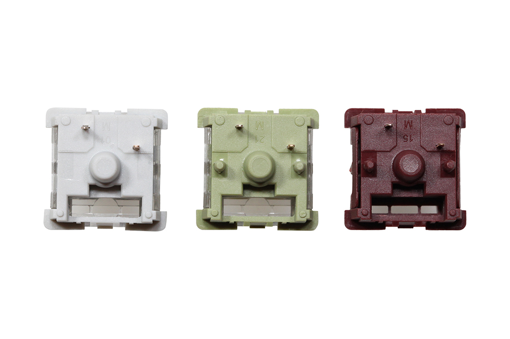 LEOBOG Standard Brown Rocklee  - Keyboard Switch Lubed Linear 45G review and price