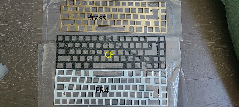 65% NEO Core Plus Mechanical K - Keyboard Stabilizer Screw In review and price
