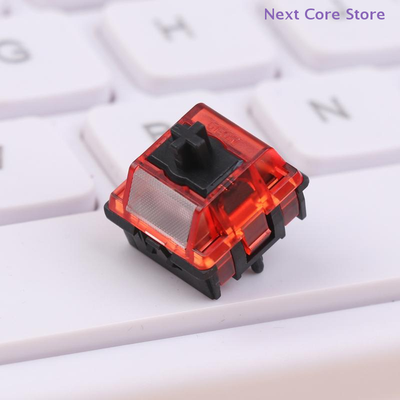 Prelubed Geonworks Raptor HE V - Hall Effect Magnetic Switch Keyboard review and price