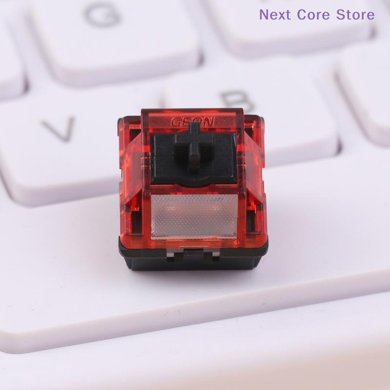 Prelubed Geonworks Raptor HE V - Hall Effect Magnetic Switch Keyboard review and price