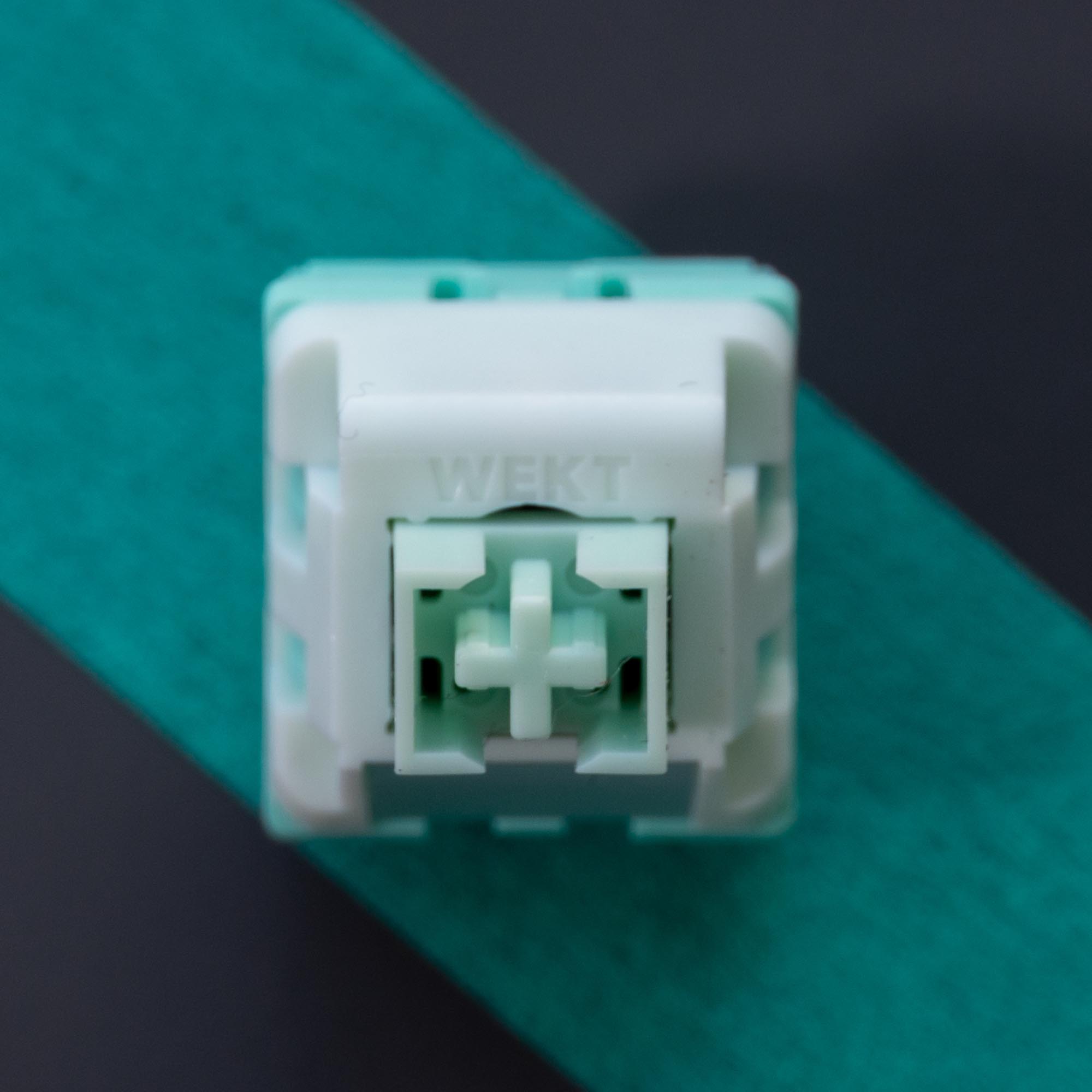 WEKT NAFU Switch Silent Linear - Silent Switch Mechanical Keyboard review and price