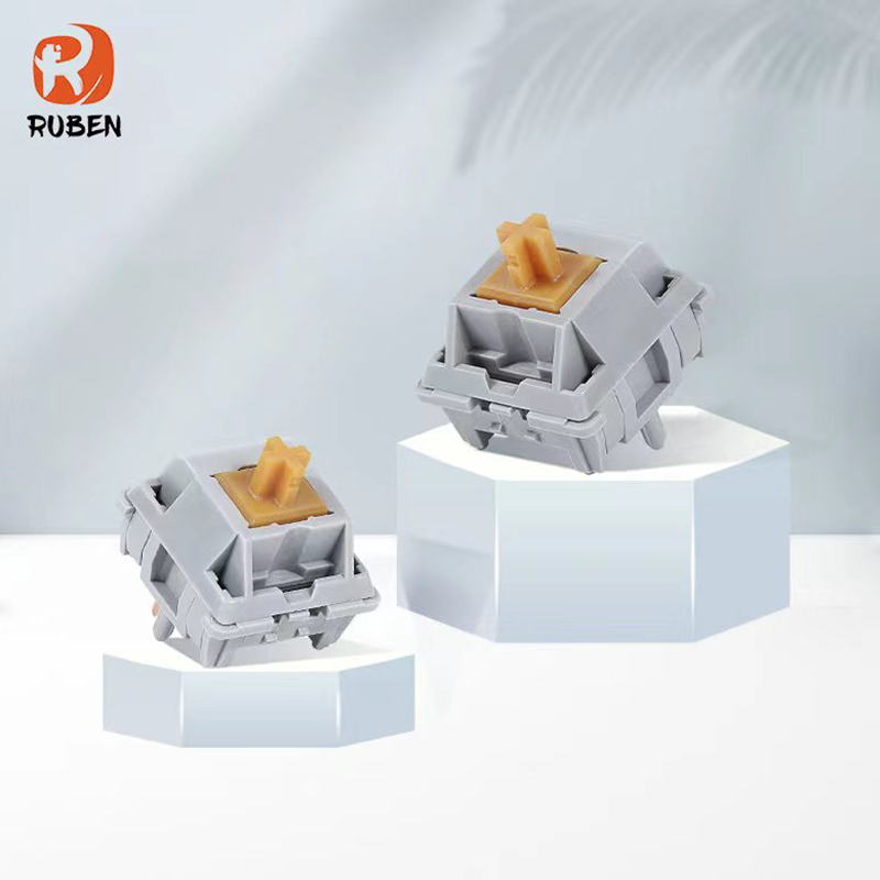BSun Ruben Hornet Switch RGB S - Keyboard Switch Lubed Linear 45G review and price