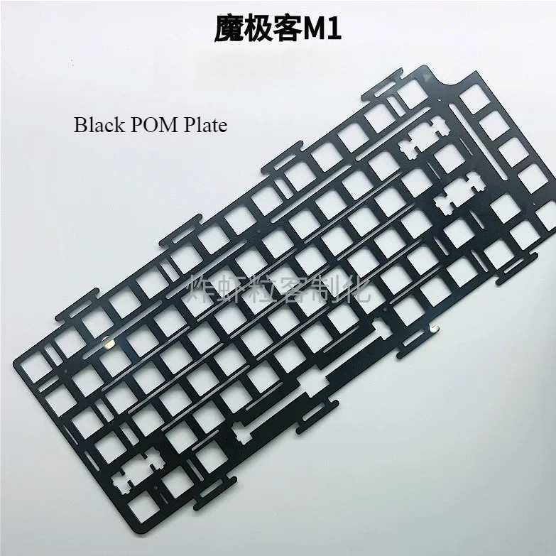 Monsgeek M1 Keyboard Sound Foa - Keyboard Switch Film Pom review and price