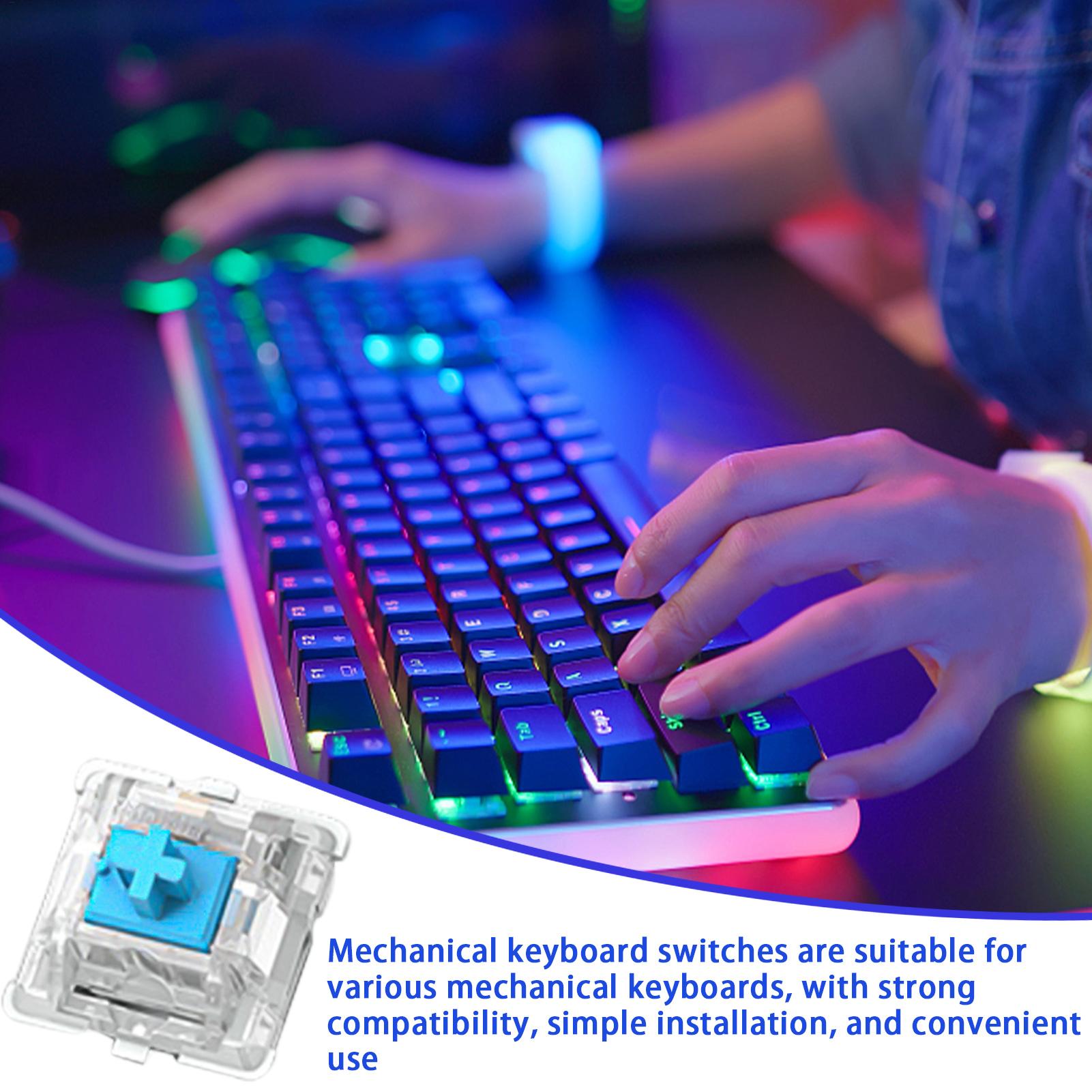 For Backlit Mechanical Keyboar - Silent Switch Mechanical Keyboard review and price