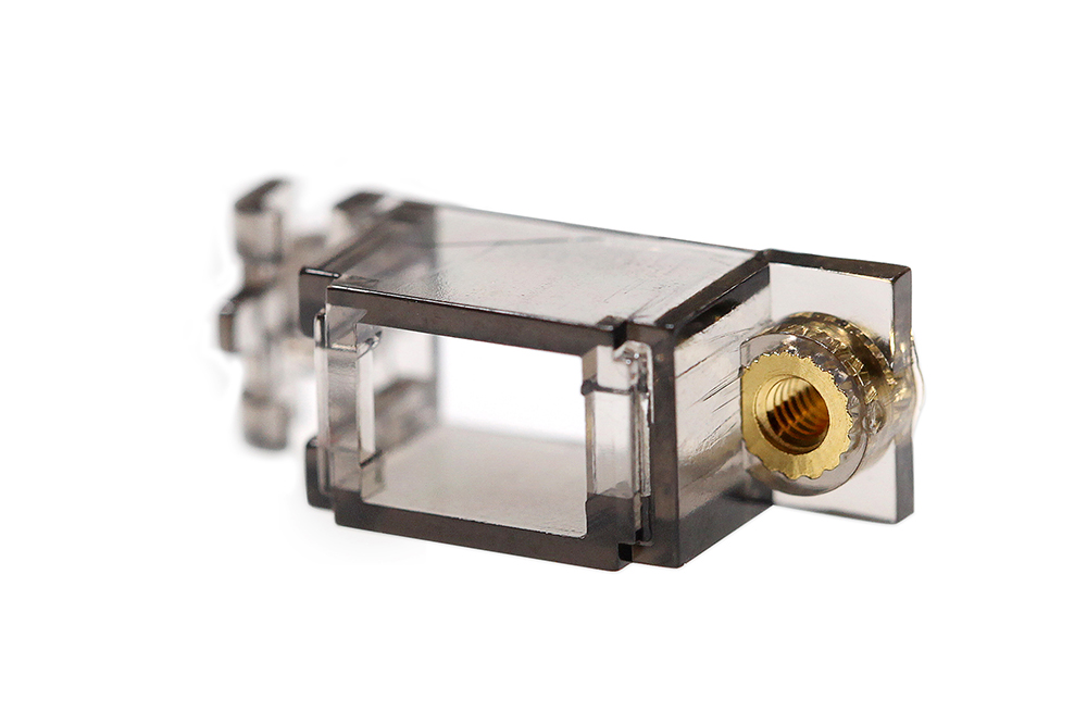 Everglide V3 Transparent Gold  - Keyboard Stabilizer Screw In review and price
