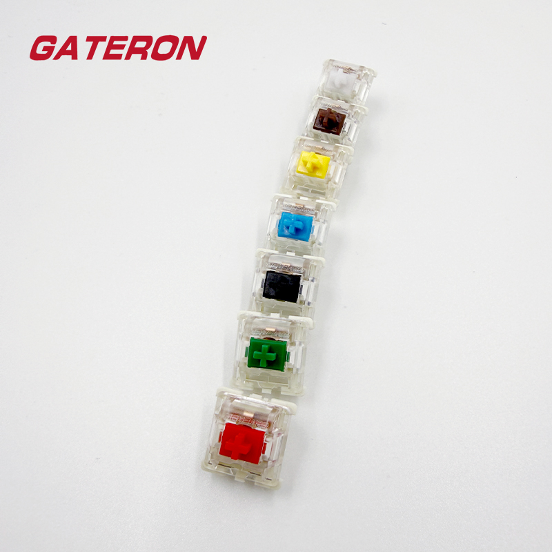 Gateron Switches Mechanical Ke - Cherry Mx Switch Blue Brown Red review and price
