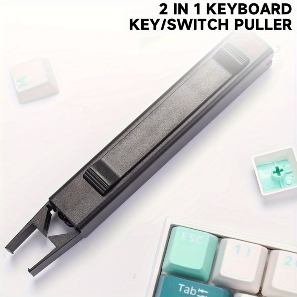 2 In 1 Mechanical Keyboard Swi - Switch Puller Keycap Puller Kit review and price