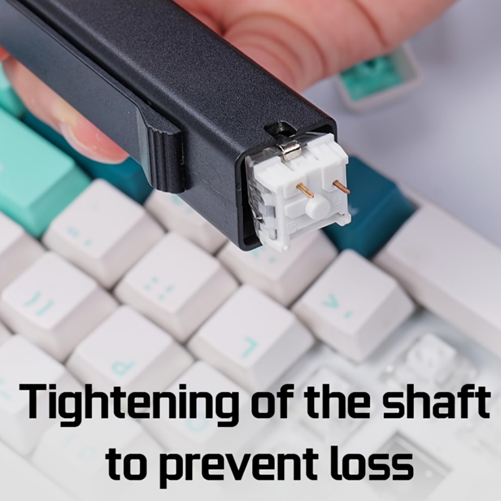 2 In 1 Mechanical Keyboard Swi - Switch Puller Keycap Puller Kit review and price