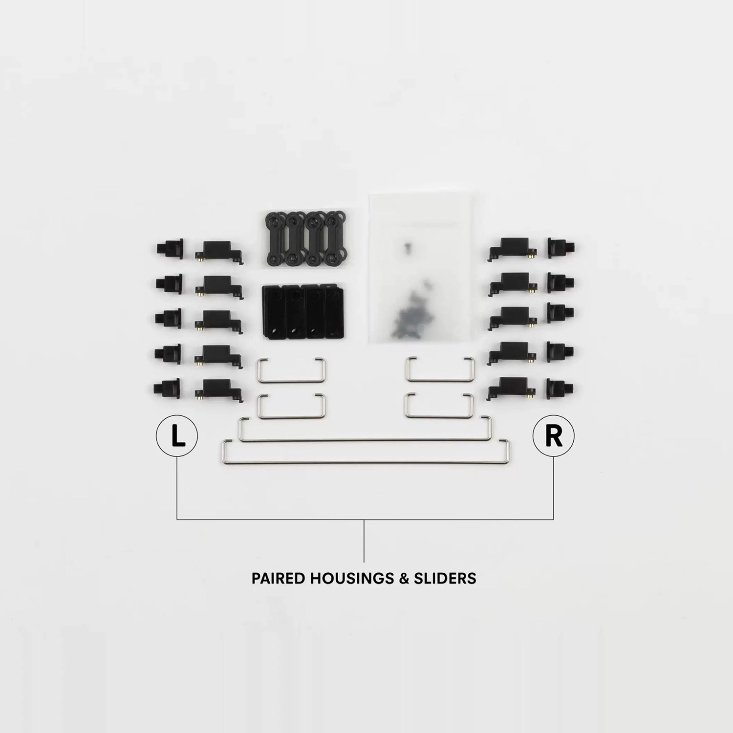 PCB Screw in Stabilizer Set by - Keyboard Stabilizer Screw In review and price