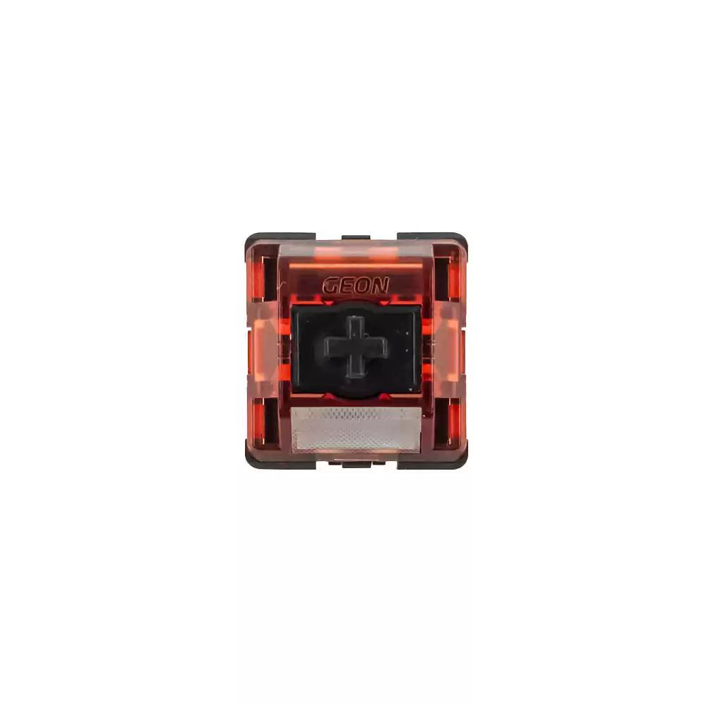 Prelubed Geonworks Raptor HE V - Hall Effect Magnetic Switch Keyboard review and price