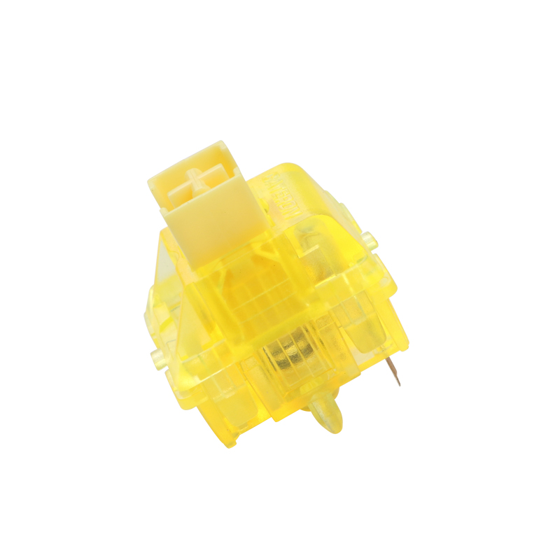 GATERON INK Transparent Switch - Gateron Switch Linear Tactile review and price