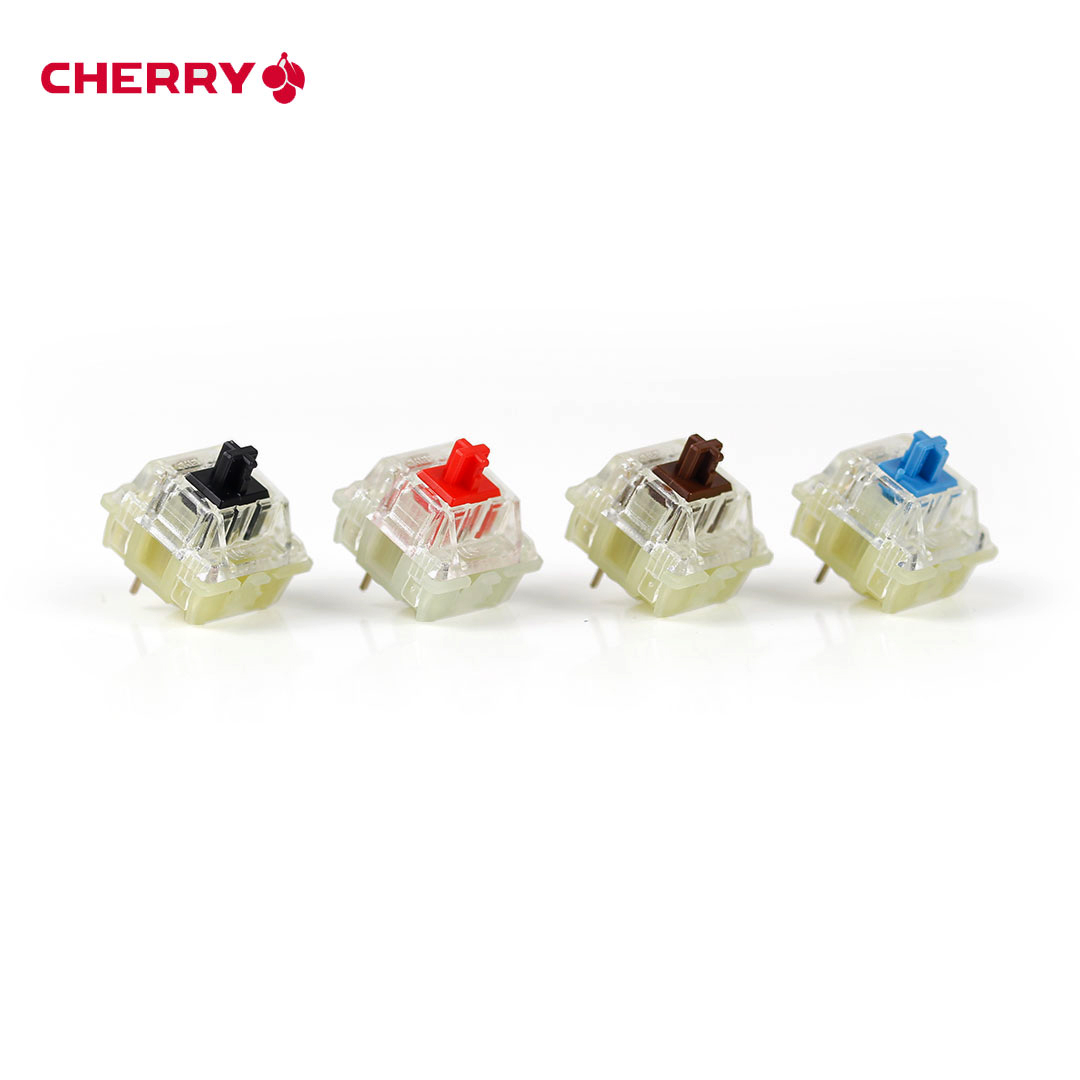 Original Cherry MX Mechanical  - Cherry Mx Switch Blue Brown Red review and price