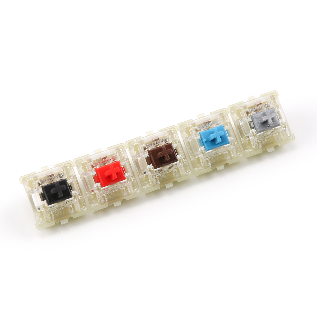 Original Cherry MX Mechanical  - Cherry Mx Switch Blue Brown Red review and price