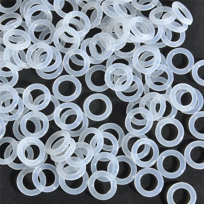 120Pcs Keyboard O-Ring Keycaps - Keyboard Stabilizer Screw In review and price
