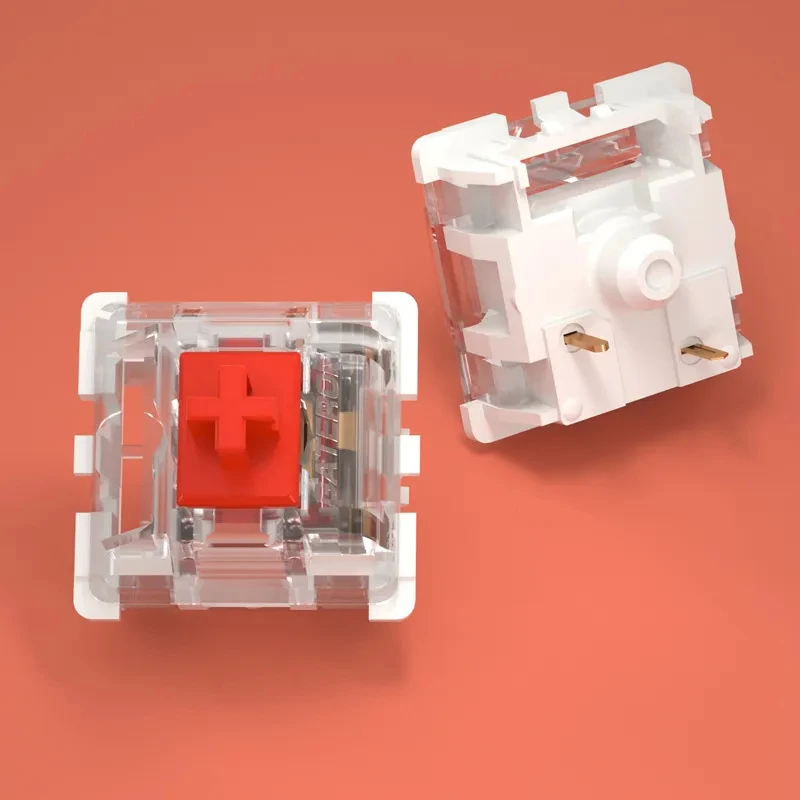 Gateron Switches Mechanical Ke - Cherry Mx Switch Blue Brown Red review and price