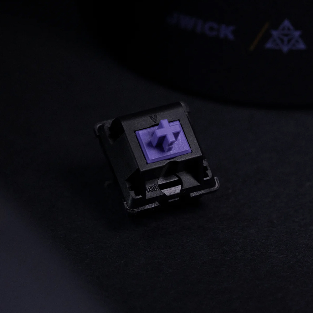 VERTEX Studio V1 Factory-Lubed - Silent Switch Mechanical Keyboard review and price