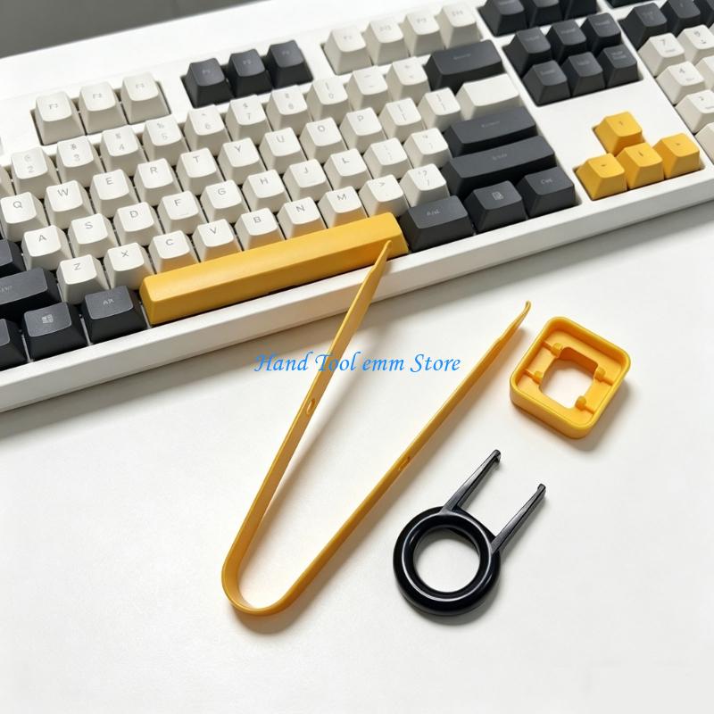 H37F Ergonomic Keycap Puller S - Switch Puller Keycap Puller Kit review and price