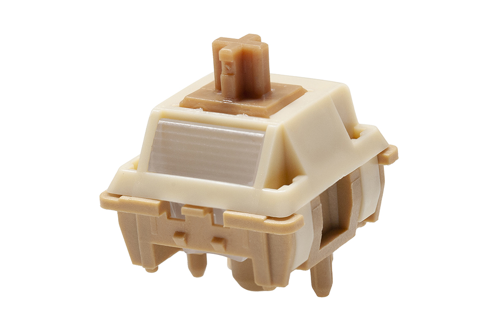 Rise Tiramisu Switch Linear Sw - Keyboard Switch Lubed Linear 45G review and price